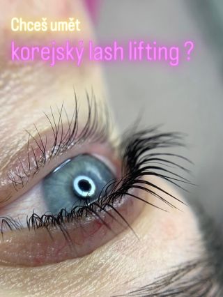 Next Level Lash lifting -objev sílu inovativních korejských technik! Máš lash lifting v malíku? Pak je čas posunout se...